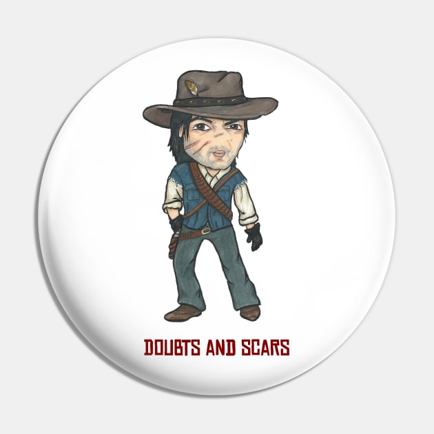 Doubts and scars Pin by LivStark