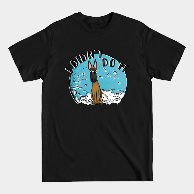 I Didn't Do It! - Maligator - T-Shirt