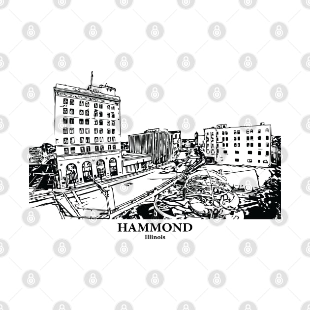 Hammond - Indiana by Lakeric