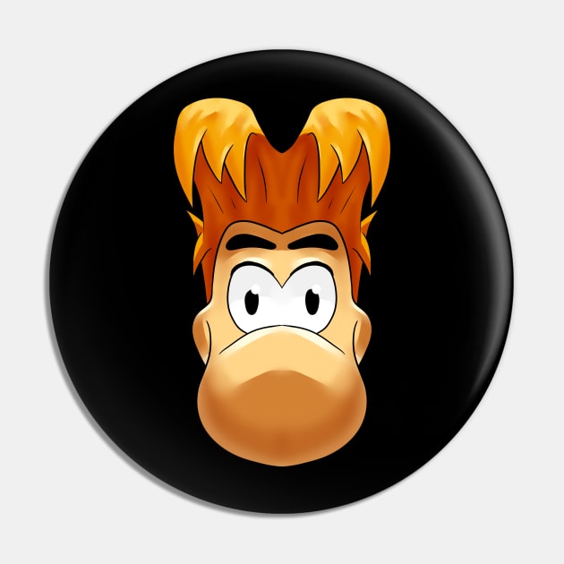 Pin on Rayman Origins