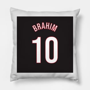 Brahim 10 Home Kit - 22/23 Season Pillow