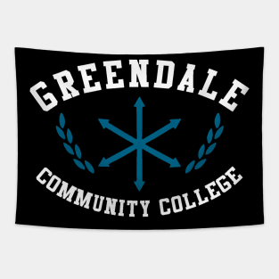 Greendale Community College Tapestry