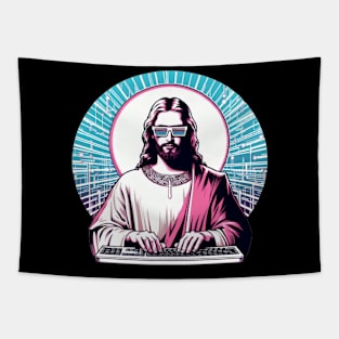 developer jesus Tapestry