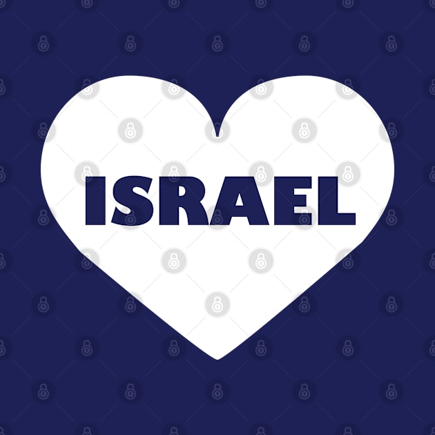 Israel in My Hart by MeLoveIsrael