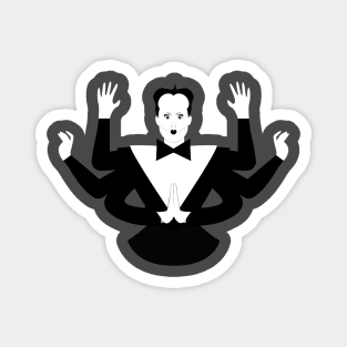 Klaus Nomi Magnet