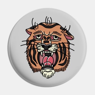 Panthera tigris Pin