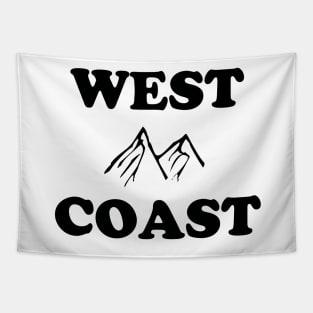 west coast Tapestry