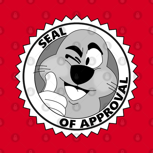 Seal of Approval by Nerd Overload!