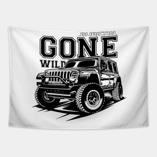 Jeep Wrangler Rubicon Tapestry