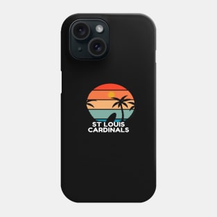 St Louis Cardinals Phone Case