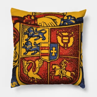 Schleswig Holstein Pillow