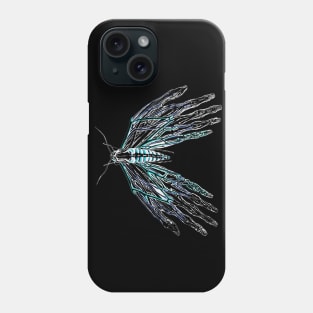 Anatomical Moth 2 Phone Case