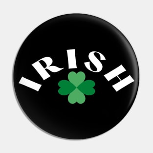 Irish Pin