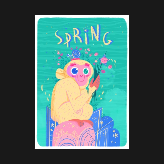 Spring Vibes by Laetitia Levilly