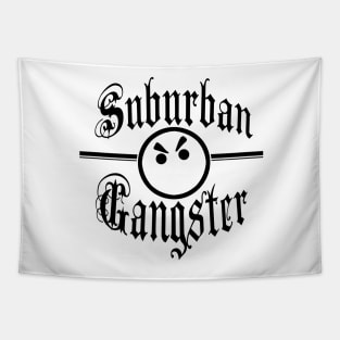 Suburban Gangster Tapestry