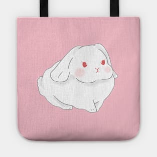 behave baby rew rabbit | Bunniesmee Tote