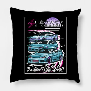 S-Chassis Drifting Pillow