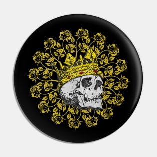 skull Pin