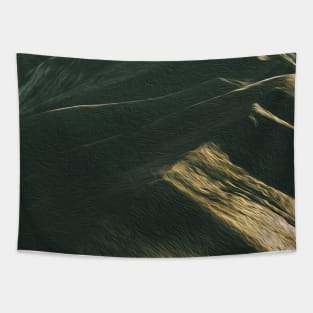 Natural Mountains Oil Effects 2 Tapestry