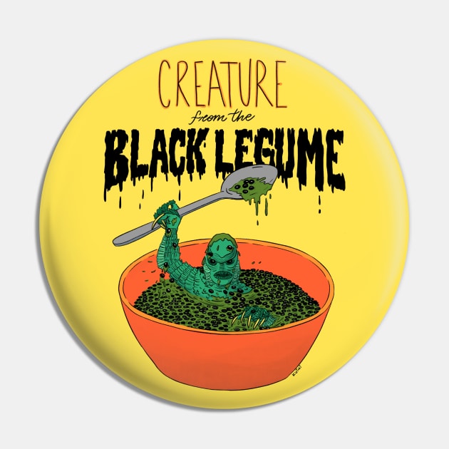 creature from the black legume Pin by kuinif