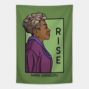 Rise Tapestry