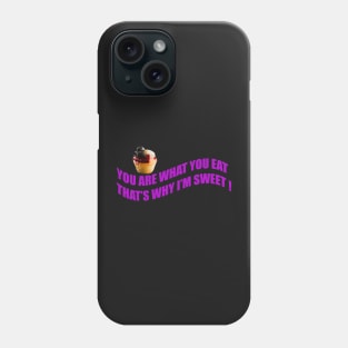 I'm Sweet Phone Case