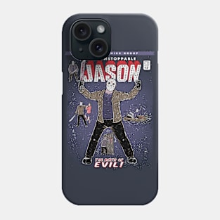 THE UNSTOPPABLE JASON Phone Case