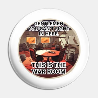 This is the war room Pin