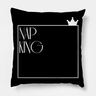 Nap King Pillow