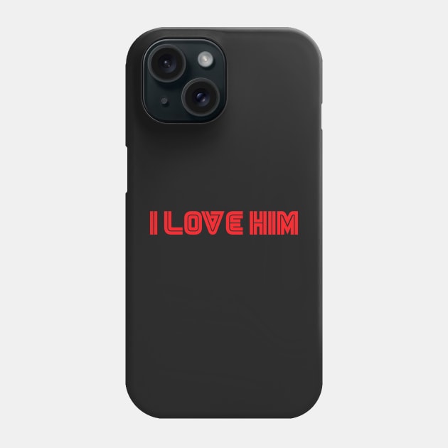 Mr. Robot - I love him Phone Case by SpaceNigiri