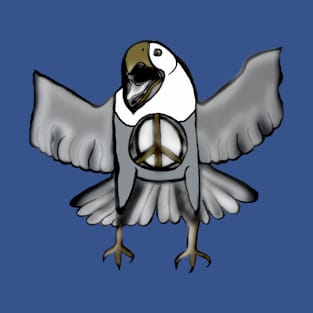 Peace Bird T-Shirt