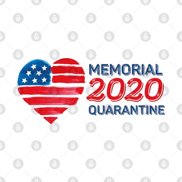 Memorial day 2020 by Amelia Emmie