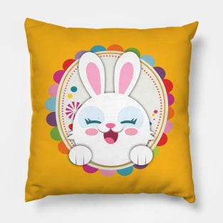 Happy EASTER Pillow