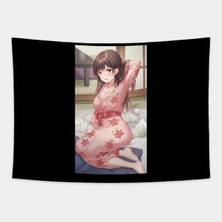 Kanojo, Okarishimasu Tapestry