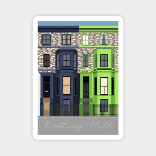 Notting Hill Houses, London Magnet