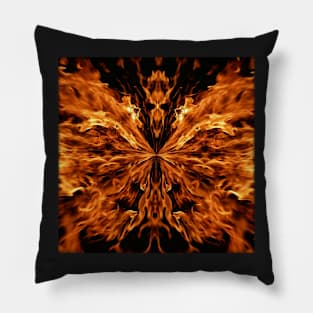 Fire Keeper Pillow