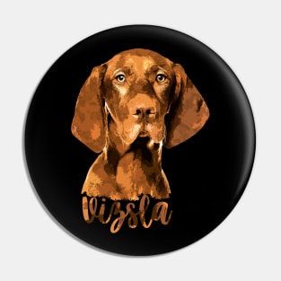 Vizsla  - Hungarian pointer Pin