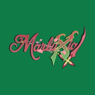 Marluxia Title T-Shirt