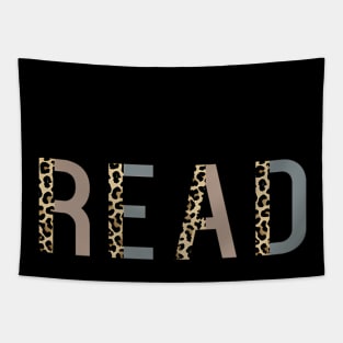 Let'S Read Leopard For Teachers Tapestry