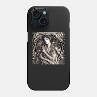 Temperance Phone Case