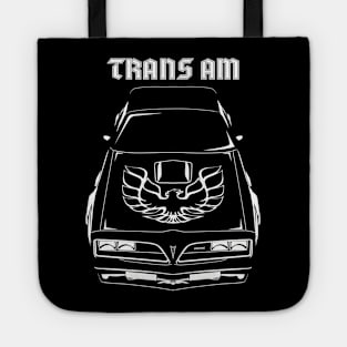 Ponttiac Firebird Trans Am 1977-1978 Tote