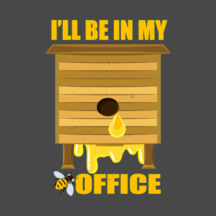 Funny Beekeepers Saying T-Shirt