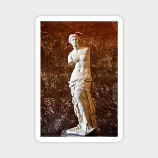 Venus de Milo Magnet