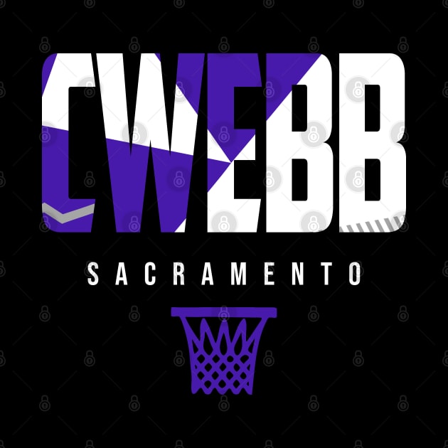 Webber Sacramento Basketball Warmup by funandgames