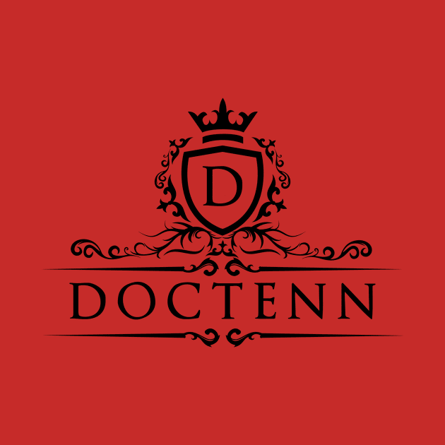 Doctenn by Author Xavier Neal