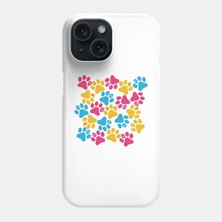 Pan Paw Pride! Phone Case