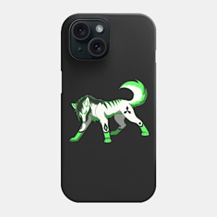 Wicked Wolf Phone Case