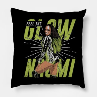 Naomi Feel The Glow Pillow