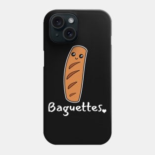 Baguettes Phone Case