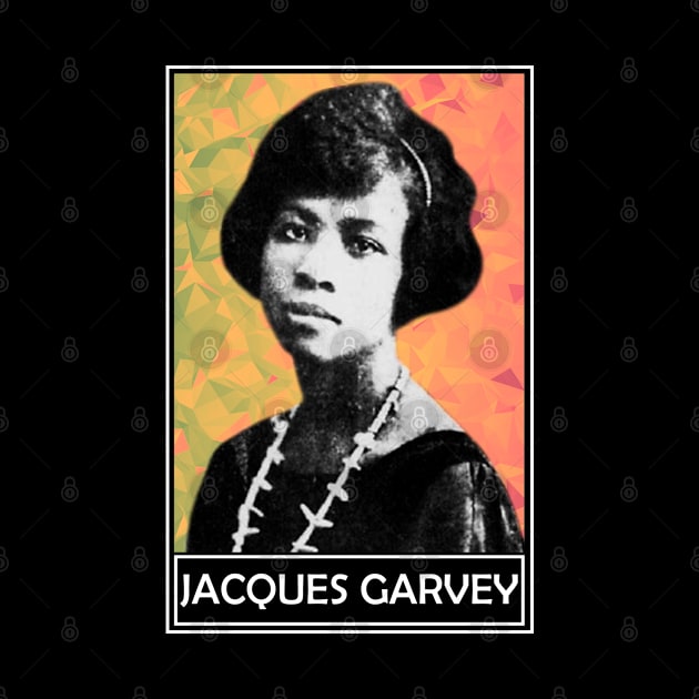 Amy Jacques Garvey by TheLiterarian